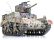 Airfix M3 Stuart, Honey (British Version) (1:35)