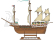 Airfix Mary Rose (1:72) (sada)