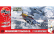 Airfix Messerschmitt Me262, P-51D Mustang Dogfight (1:72) (Giftset)