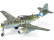 Airfix Messerschmitt ME262A-1a (1:72)