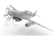 Airfix Messerschmitt Me262B-1a (1:72)