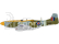 Airfix North American Aviation P-51K/RF Mustang (1:24)