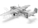 Airfix North American B25B Mitchell Doolittle Raid (1:72)