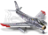 Airfix North American F-86F-40 Sabre (1:48)