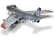 Airfix North American F-86F-40 Sabre (1:48)