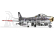Airfix North American F-86F-40 Sabre (1:48)