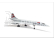 Airfix Poslední let Concorde (1:144) (Giftset)