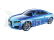 Airfix Quick Build - Audi TT Coupe - Blue