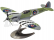 Airfix Quick Build - D-Day Spitfire