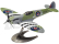 Airfix Quick Build - D-Day Spitfire