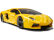 Airfix Quick Build - Lamborghini Aventador žluté