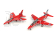 Airfix Red Arrows 50 Display Season (1:48)