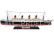 Airfix RMS Titanic (1:400) (giftset)