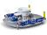 Airfix SR-N1 Hovercraft (1:72) (Vintage)