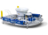 Airfix SR-N1 Hovercraft (1:72) (Vintage)