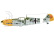 Airfix Supermarine Spitfire MkVb, Messerschmitt BF109E (1:48)