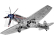 Airfix Supermarine Spitfire MkXIV Civilian Schemes (1:48)