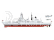 Airfix Type 45 Destroyer (1:350)