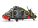 Airfix Westland Wessex HC.2 (1:72)
