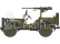 Airfix Willys Jeep, Trailer a 6PDR Gun (1:72)