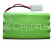 AKU PACK 2400mAh 9,6V NiMH