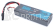 Akumulátor 7,4V 3500 mAh Li-Pol 50C/100C Traxxas