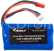 Akumulátor Li-Ion 7,4V 1200mAh Amewi