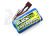 Akumulátor (Li-ion 7,4V, 1500mAh), konektor T-Dean