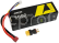Akumulátor Li-Pol 3S 11,1V 5000 mAh 50C T-Dean + adaptér T-Dean/XT60