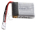 Akumulátor LiPo 3,7V 500mAh 20C
