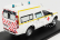 Alarme Ford usa Ranger Bse Van Sanitaire Ambulance 2017 1:43 Bílá
