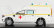 Alarme Ford usa Ranger Bse Van Sanitaire Ambulance 2017 1:43 Bílá