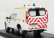 Alarme Ford usa Ranger Bse Van Sanitaire Ambulance 2017 1:43 Bílá