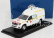 Alarme Ford usa Ranger Bse Van Sanitaire Ambulance 2017 1:43 Bílá