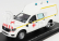 Alarme Ford usa Ranger Bse Van Sanitaire Ambulance 2017 1:43 Bílá