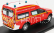 Alarme Ford USA Ranger Bse Van Sdis 07 Hasičská ambulance 2017 1:43, červená