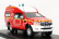 Alarme Ford USA Ranger Bse Van Sdis 07 Hasičská ambulance 2017 1:43, červená