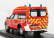 Alarme Ford USA Ranger Bse Van Sdis 07 Hasičská ambulance 2017 1:43, červená