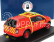 Alarme Ford usa Ranger Pick-up Closed Double Cabine Bmpm Marins Pompiers 2011 1:43 Červená Žlutá