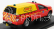 Alarme Ford USA Ranger Pick-up Hasiči 2017 1:43, červená