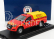 Alarme Ford USA Ranger Pick-up Hasiči 2017 1:43, červená
