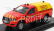 Alarme Ford USA Ranger Pick-up Hasiči 2017 1:43, červená