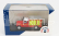 Alarme Land Rover Defender 130 Pick-up Grimp Bmbp Hasiči 1986 1:43, červená