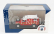 Alarme Land Rover Defender 130 Vsab Tt Bmpm Hasičská ambulance 1986 1:43, červená