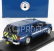 Alarme Nissan Navara Double Cabine Pick-up Closed Intervention Gendarmerie 2011 1:43 Blue