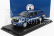 Alarme Nissan Navara Double Cabine Pick-up Closed Intervention Gendarmerie 2011 1:43 Blue