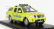 Alarme Nissan Navara Double Cabine Pick-up Samu 28 Ambulance 2011 1:43, žlutá