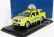 Alarme Nissan Navara Double Cabine Pick-up Samu 28 Ambulance 2011 1:43, žlutá