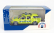 Alarme Nissan Navara Double Cabine Pick-up Samu 28 Ambulance 2011 1:43, žlutá