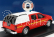 Alarme Nissan Navara Double Cabine Pick-up Sdis 42 Hasiči 2011 1:43, červená